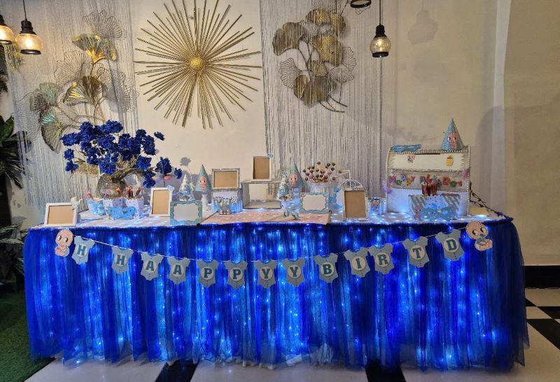 Dịch vụ tiệc tại làng nướng Nam Bộ 49 Hòa Bình