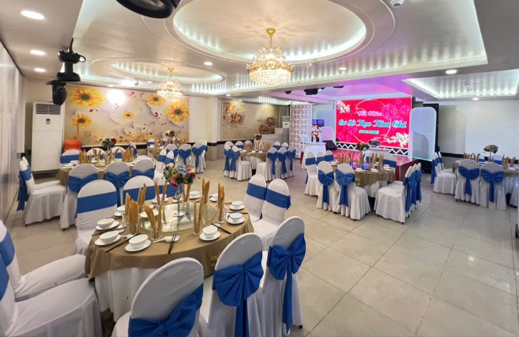 Dịch vụ tiệc làng nướng Nam Bộ 