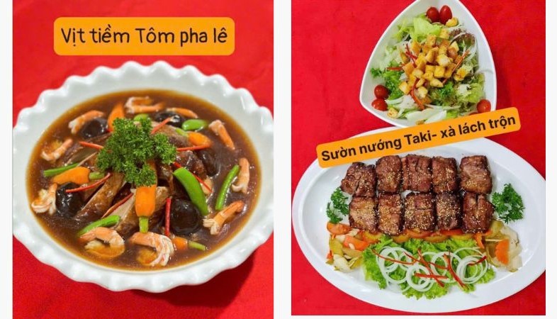 Làng nướng Nam Bộ có gì ngon?