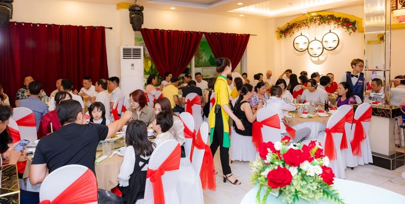 Món ngon nổi tiếng tại làng nướng Nam Bộ 49 Hòa Bình