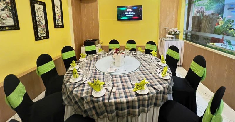 Làng nướng Nam Bộ đường Hòa Bình Làng nướng Nam Bộ đường Hòa Bình