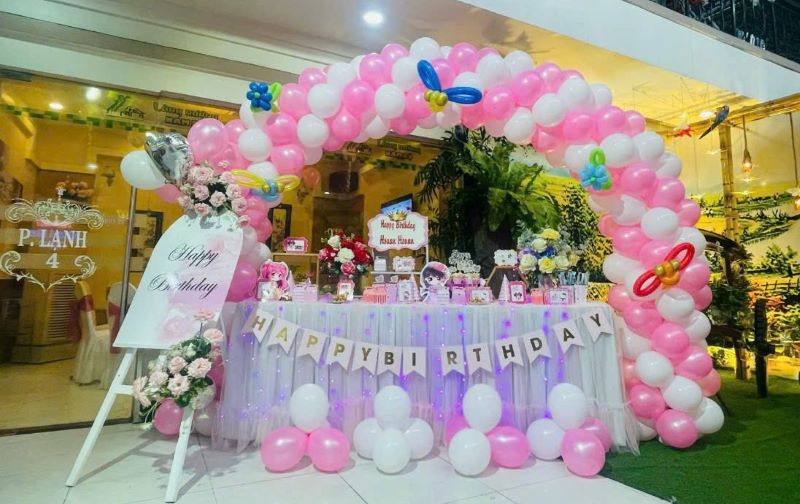 Làng nướng Nam Bộ quận Tân Phú