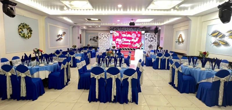 Làng nướng Nam Bộ ở TPHCM