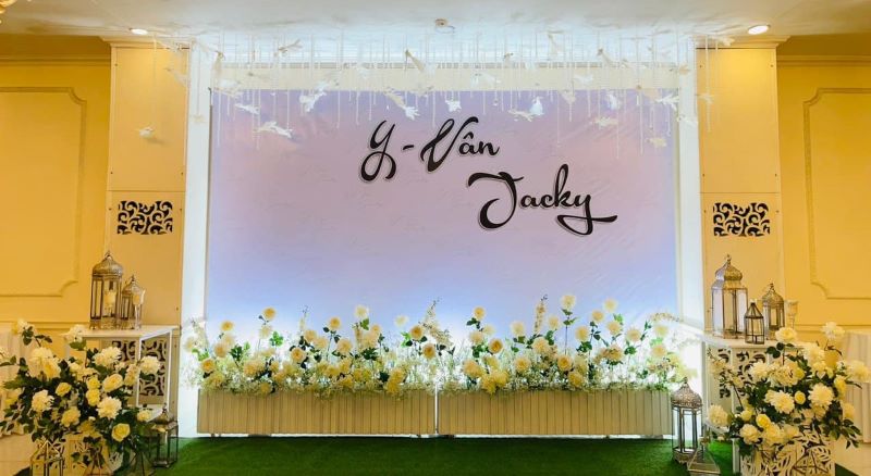 Làng nướng Nam Bộ TPHCM