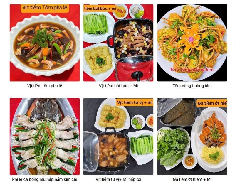 Làng nướng TPHCM