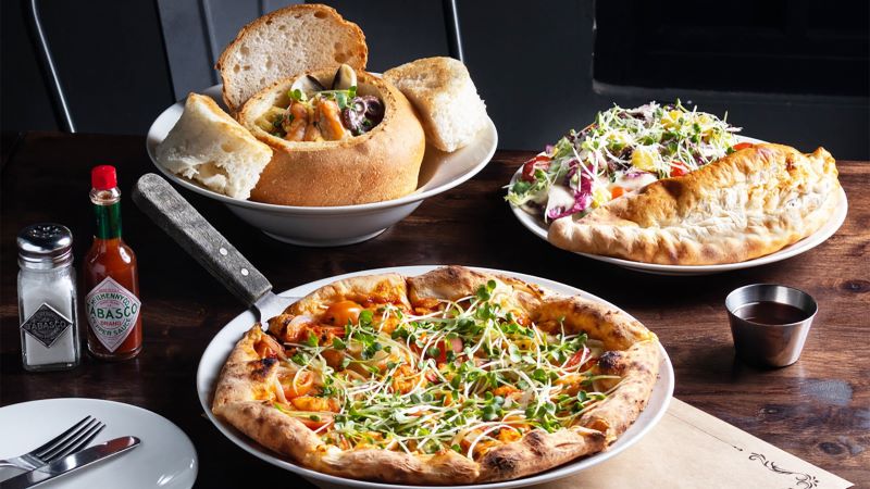 Buzza Pizza Buzza Pizza