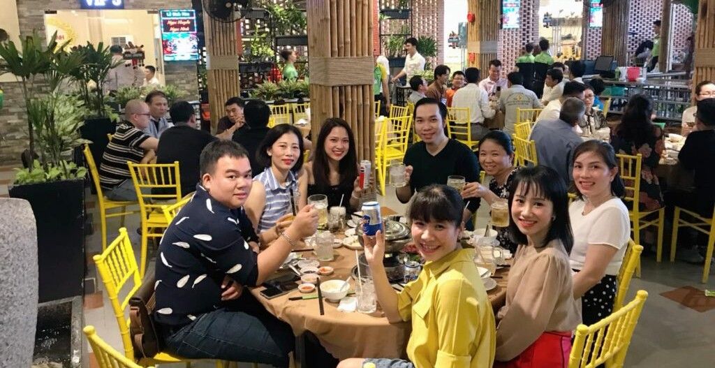 Nhà hàng ngon ở quận Tân Phú