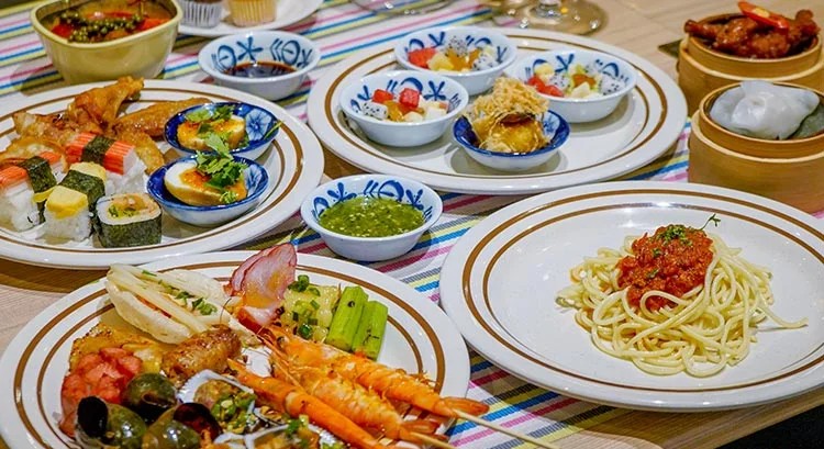 Quán ăn ngon ở Tân Phú